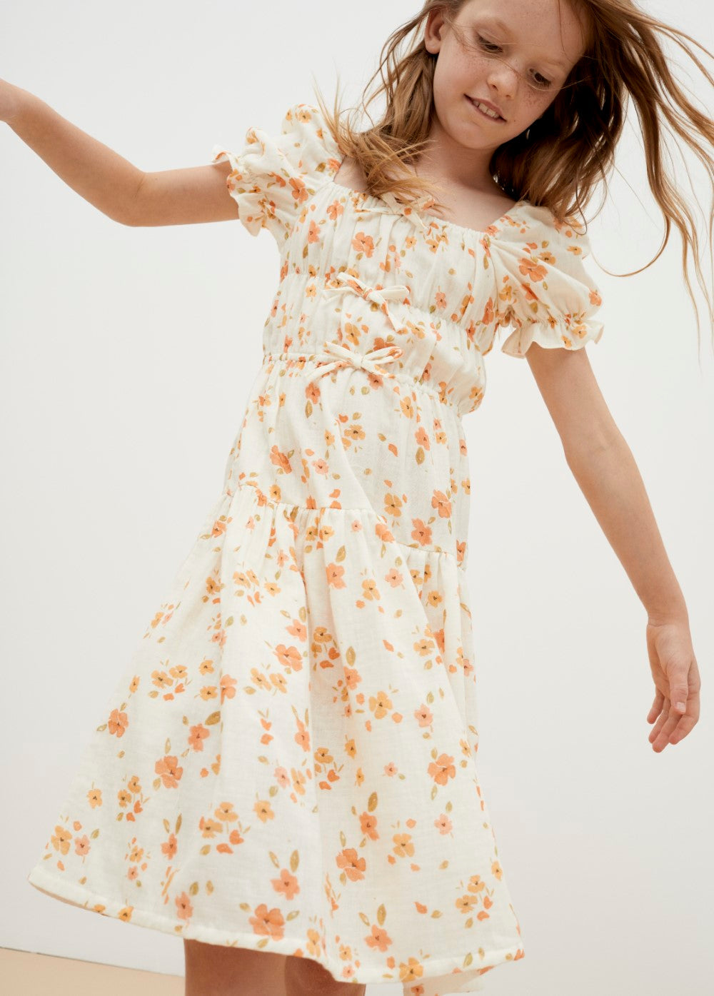 Fiorella Dress