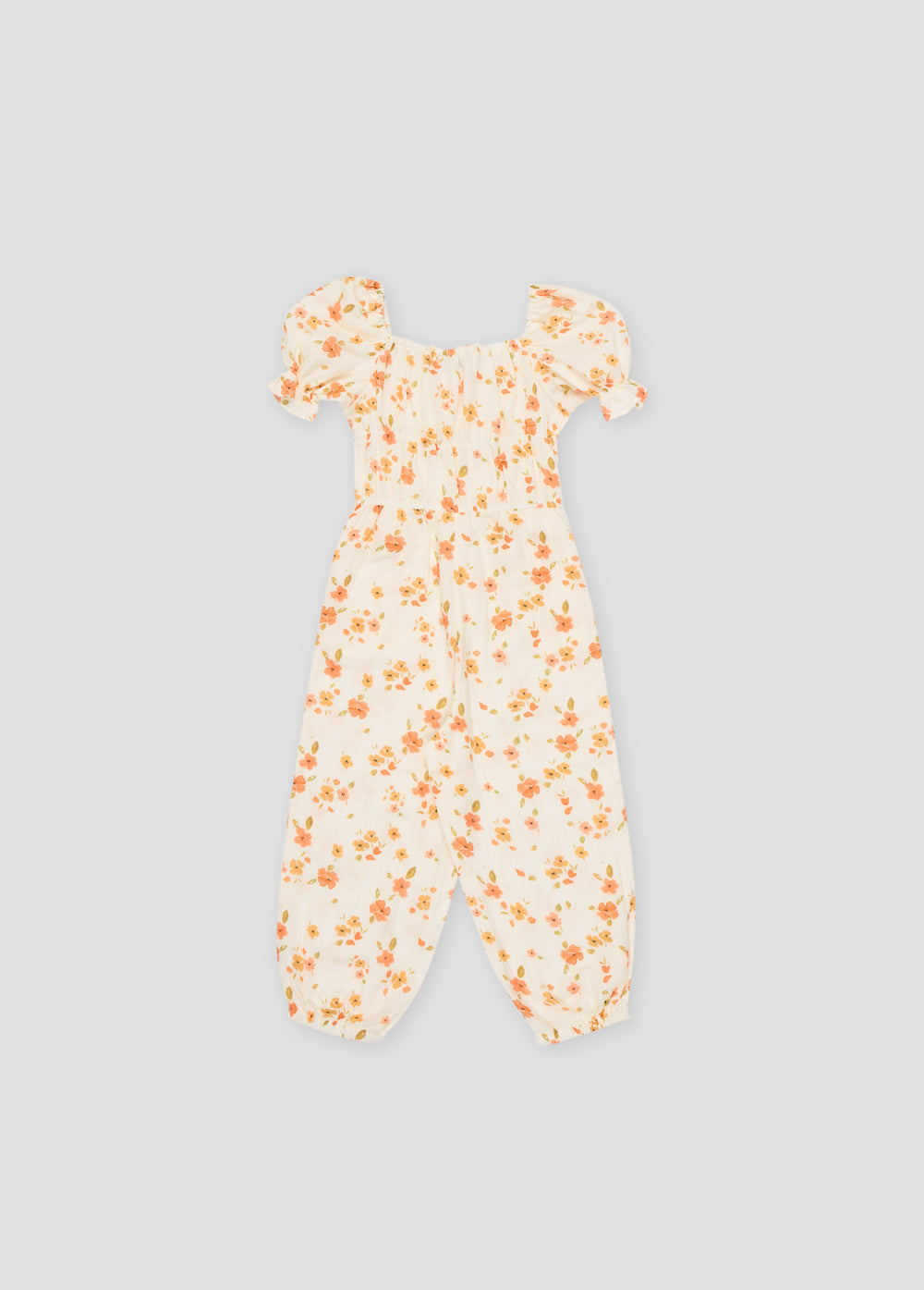 Fiorella Jumpsuit Fiorella Flower Print