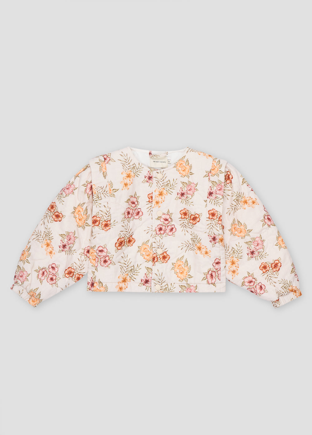 Fiorentina Girl Jacket