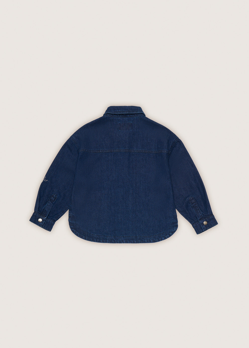Florencia Overshirt_Sampling