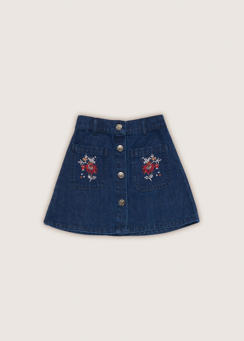 Florencia Skirt_Sampling