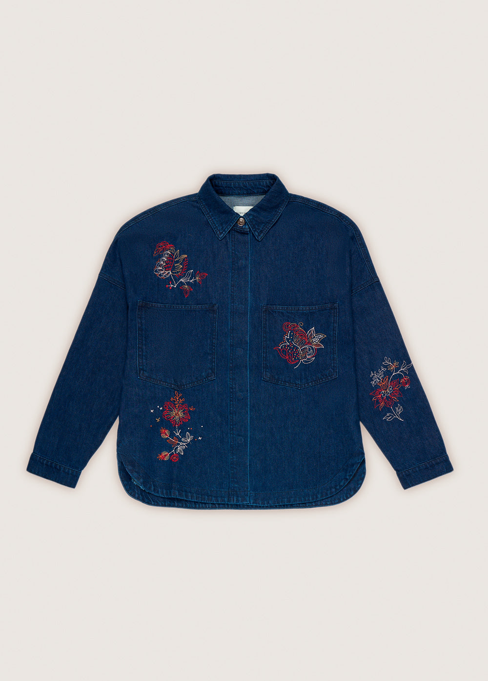 Florencia Woman Overshirt