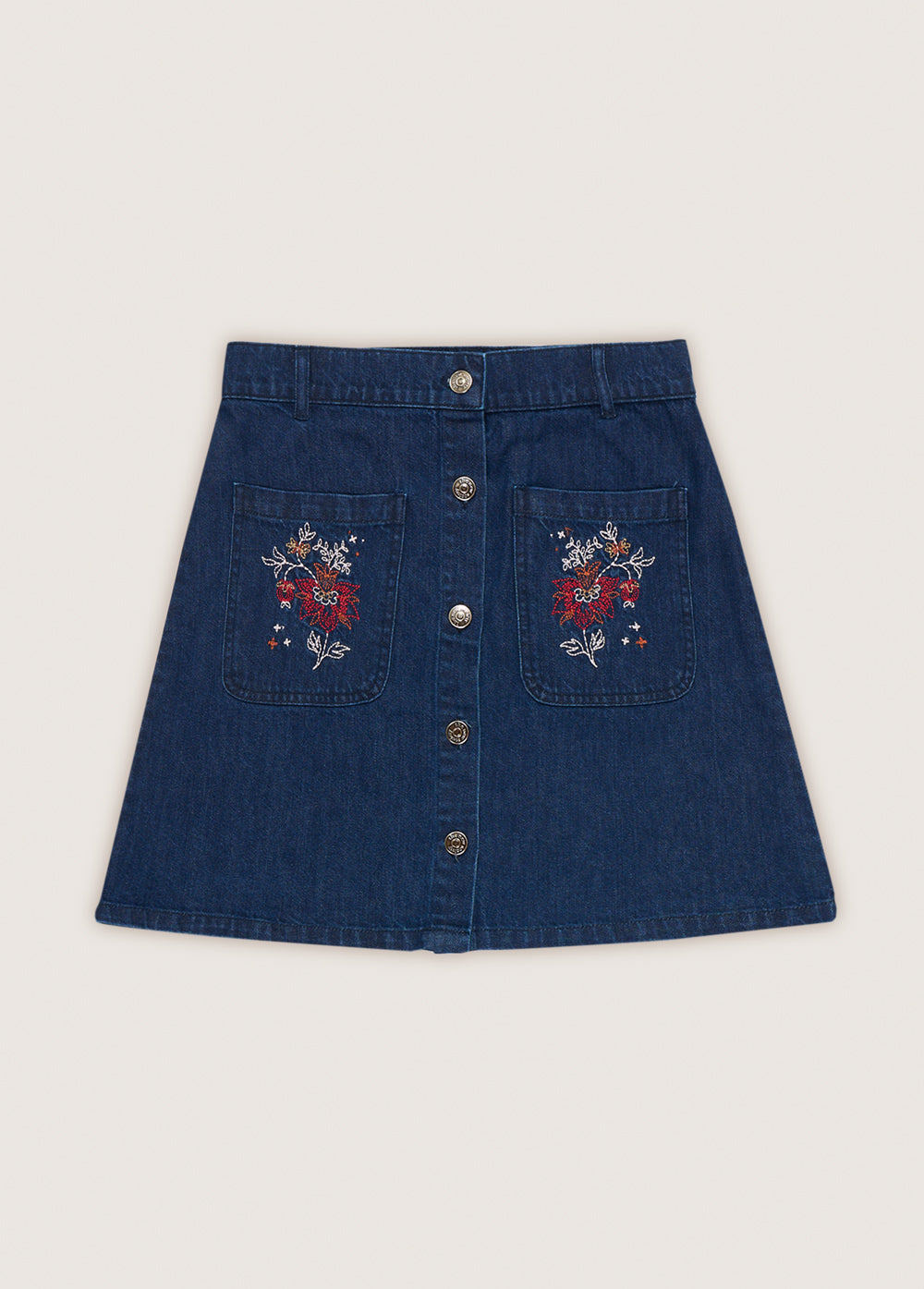 Florencia Woman Skirt_Sampling