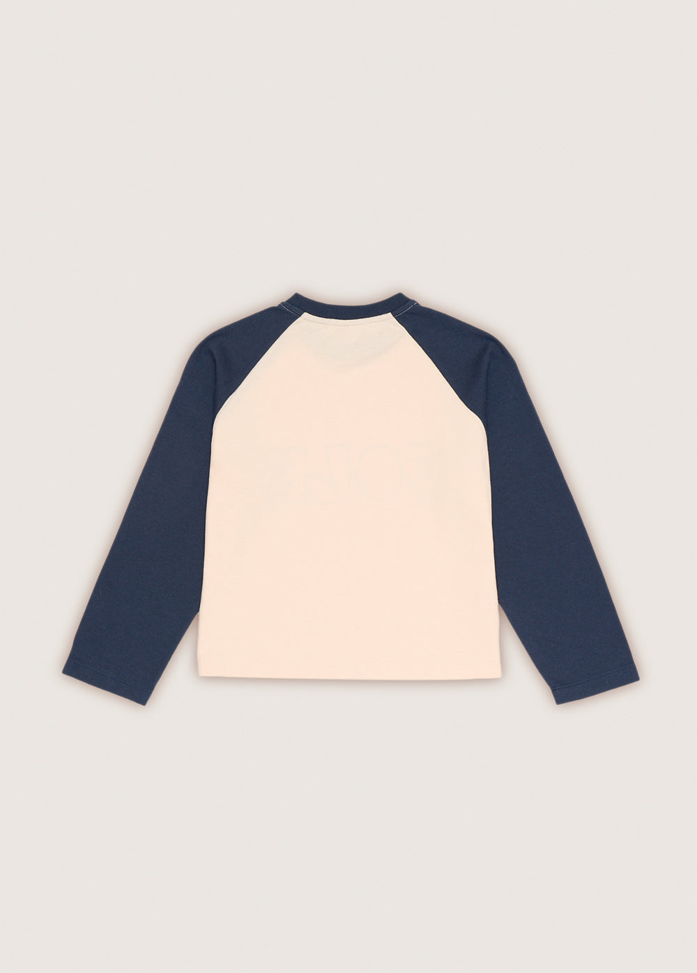 Folk Bicolor Tee