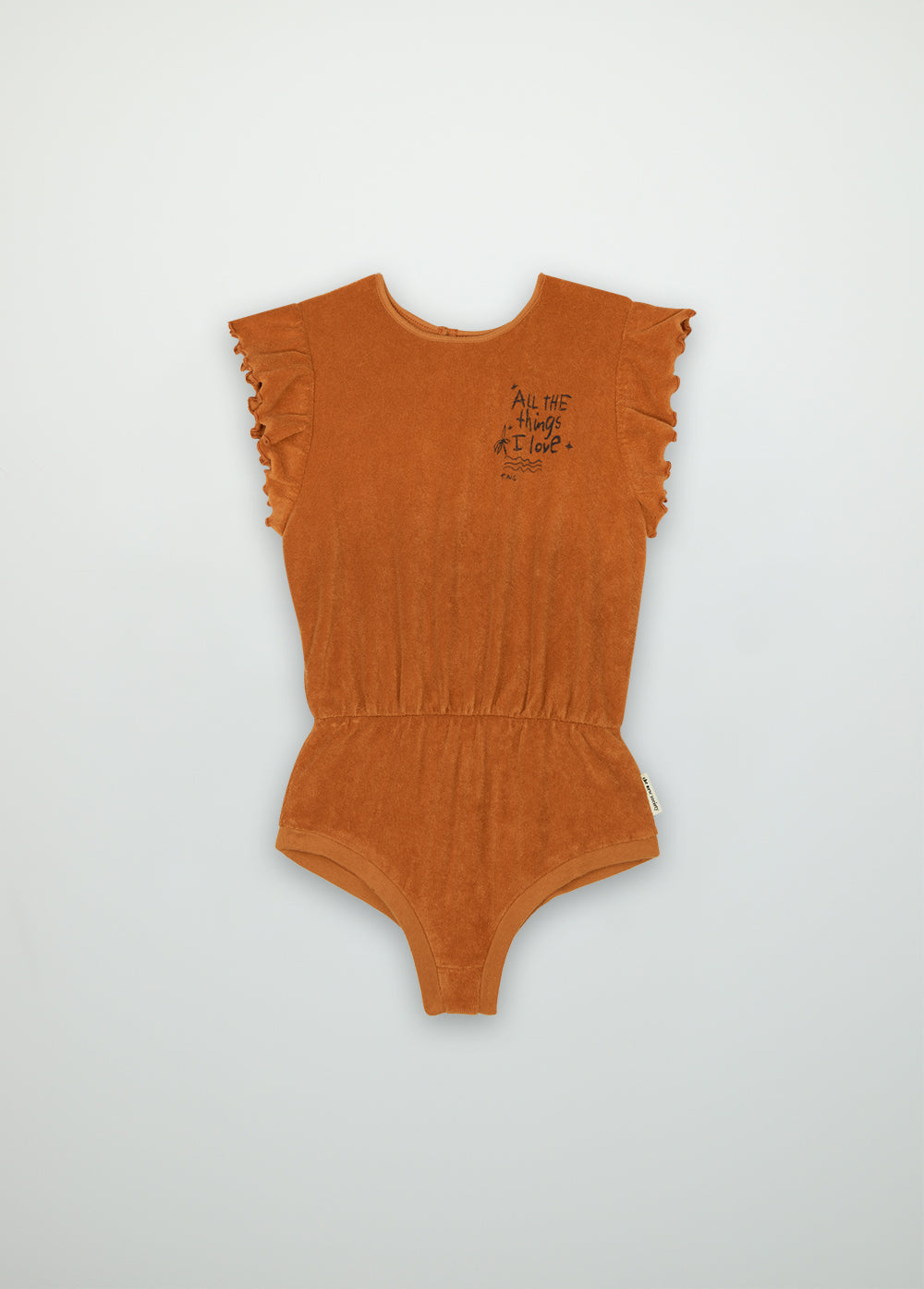 Francis Jumpsuit Sunburn_Sampling