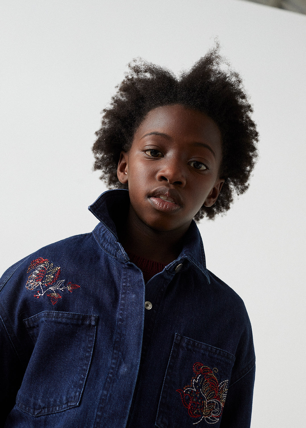 Florencia Overshirt