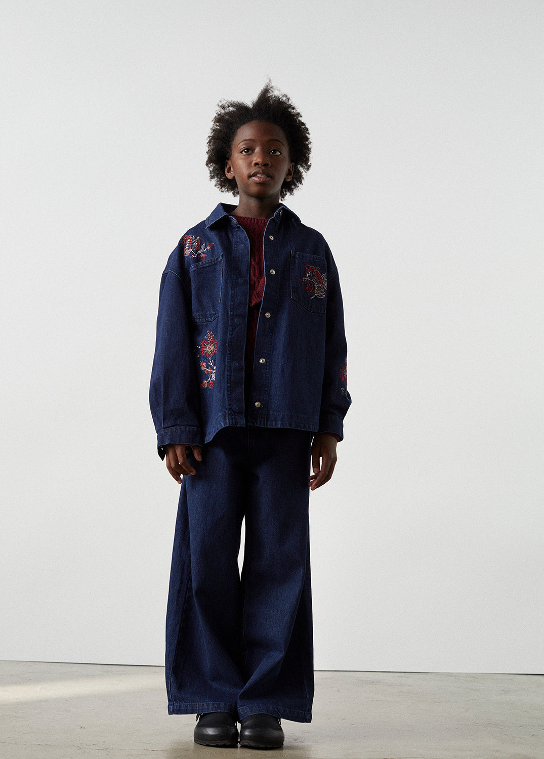 Florencia Overshirt