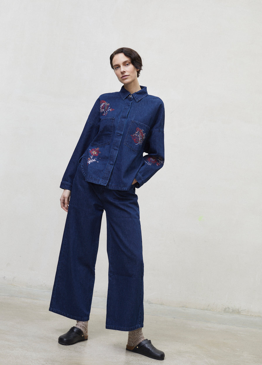 Florencia Woman Overshirt