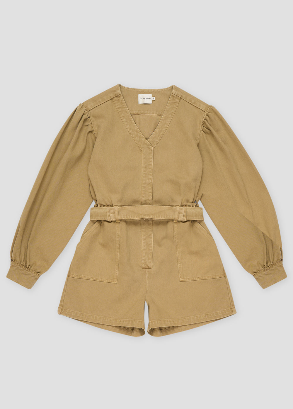 Gabriella Woman Jumpsuit_Sampling