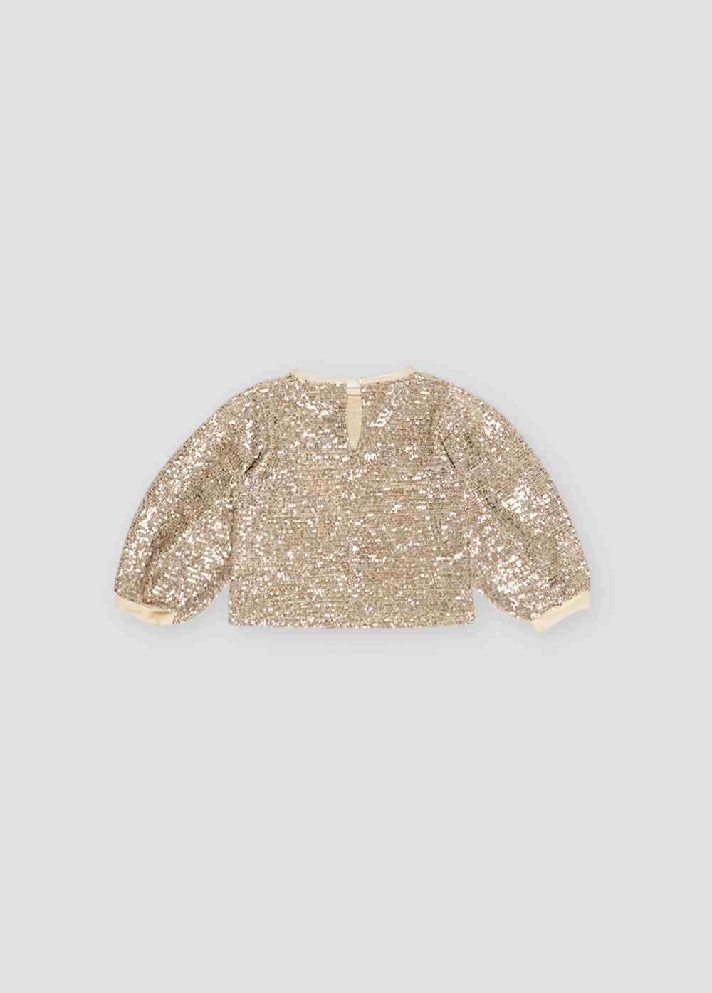 GALAXY TEE SEQUINS SILVER_SAMPLING