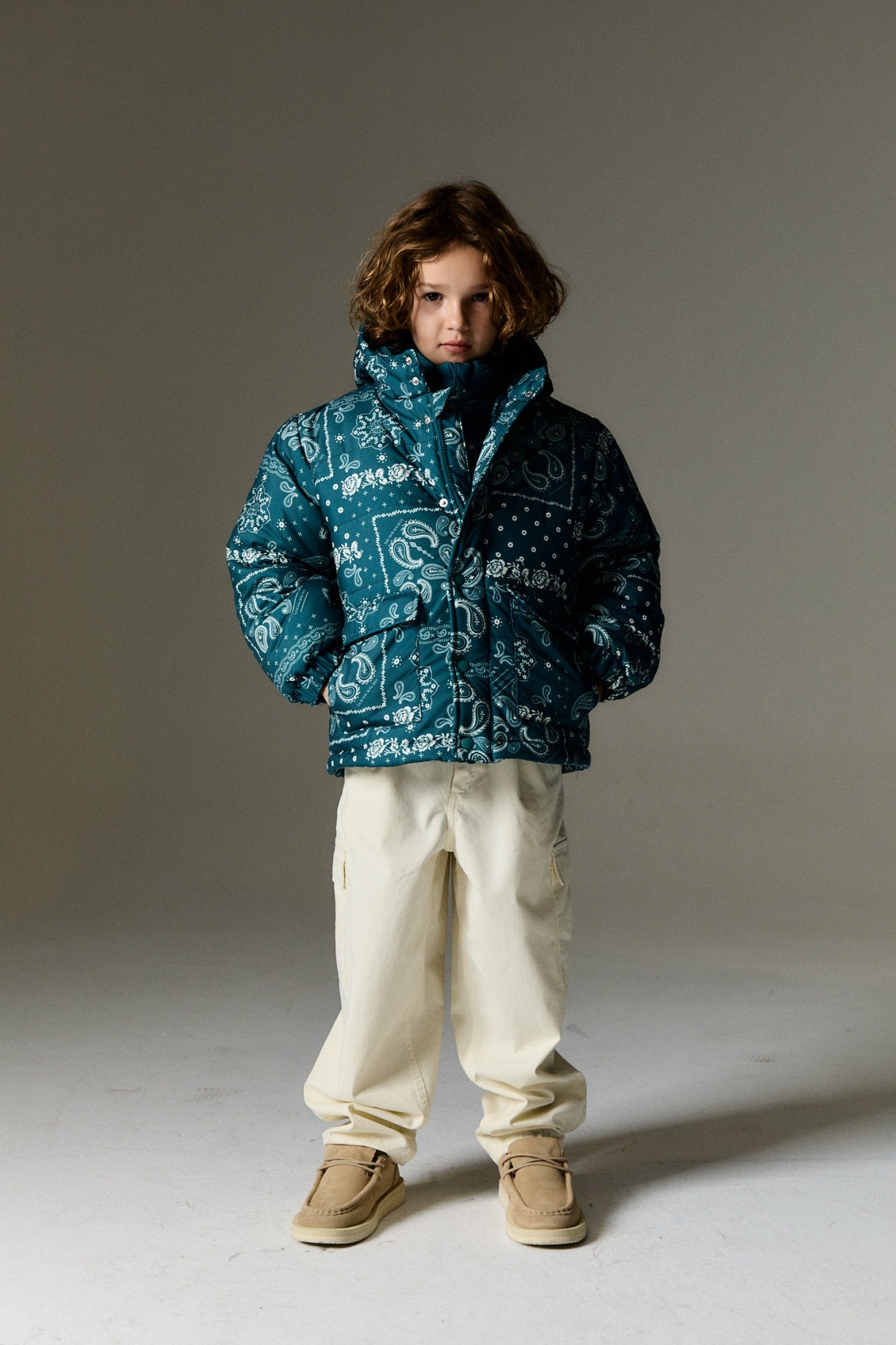 Gallen Outerwear Sample 6y