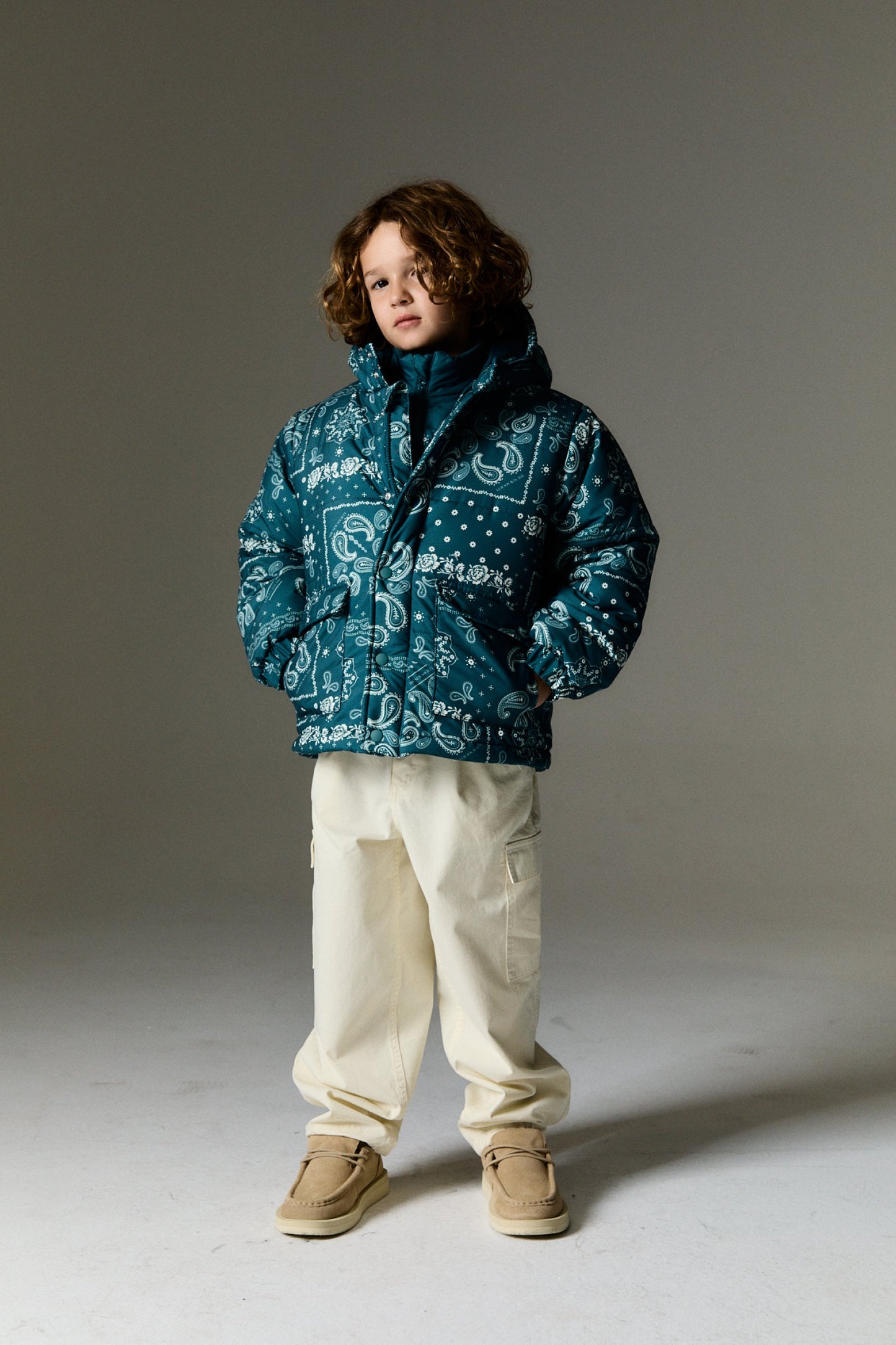 Gallen Outerwear Sample 6y