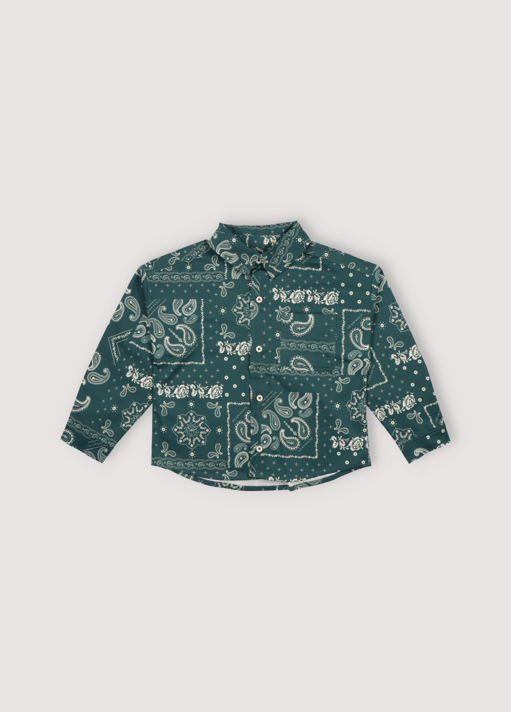 Gallen Shirt Sample 6y