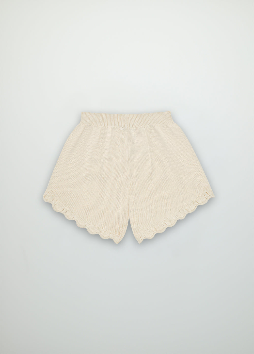 Genoveva Short Vanila