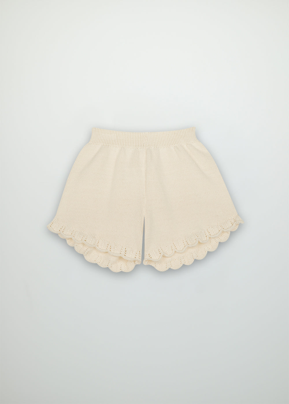 Genoveva Short Vanila