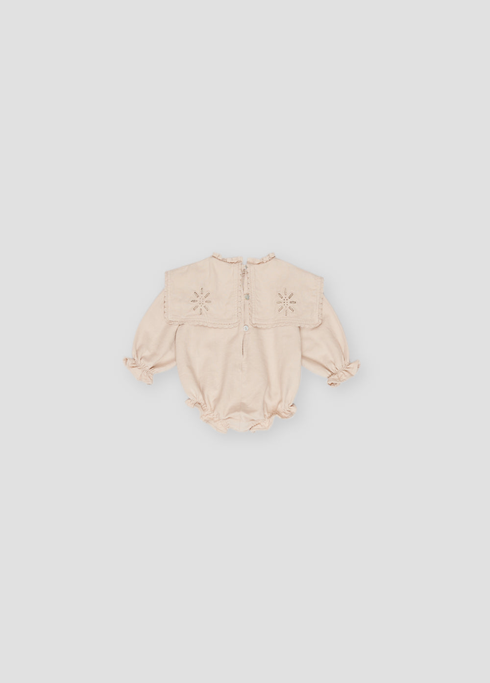 Geraldine Baby Romper