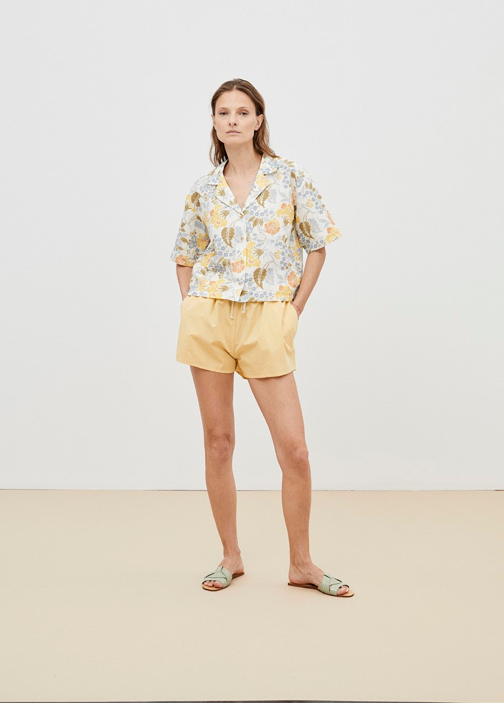 Gianni Woman Shirt