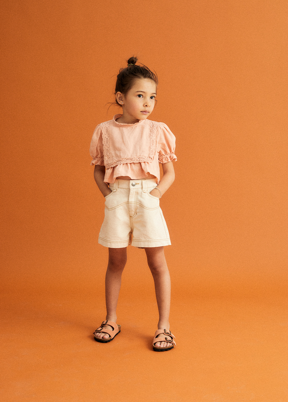 Ginevra Blouse _Sampling