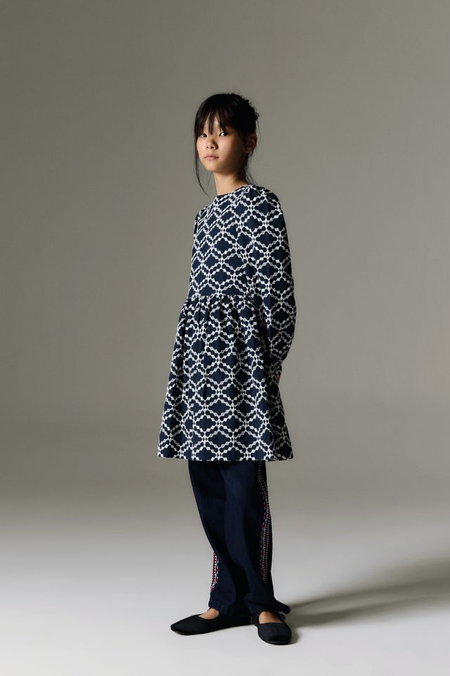 Andromeda Dress Sample 6y