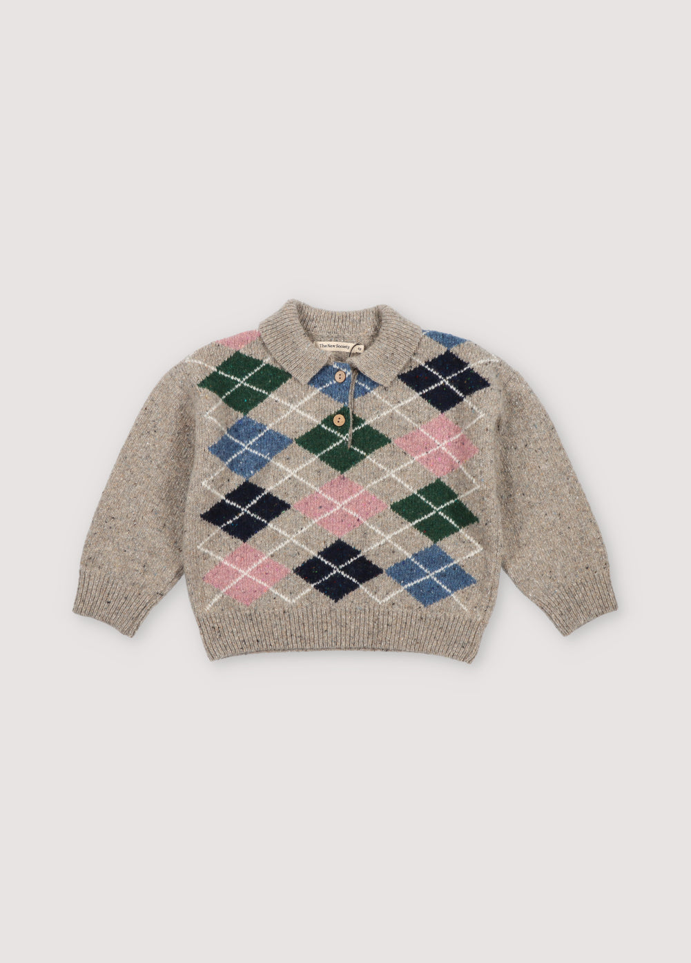 Glasgow Polo Sample 6y