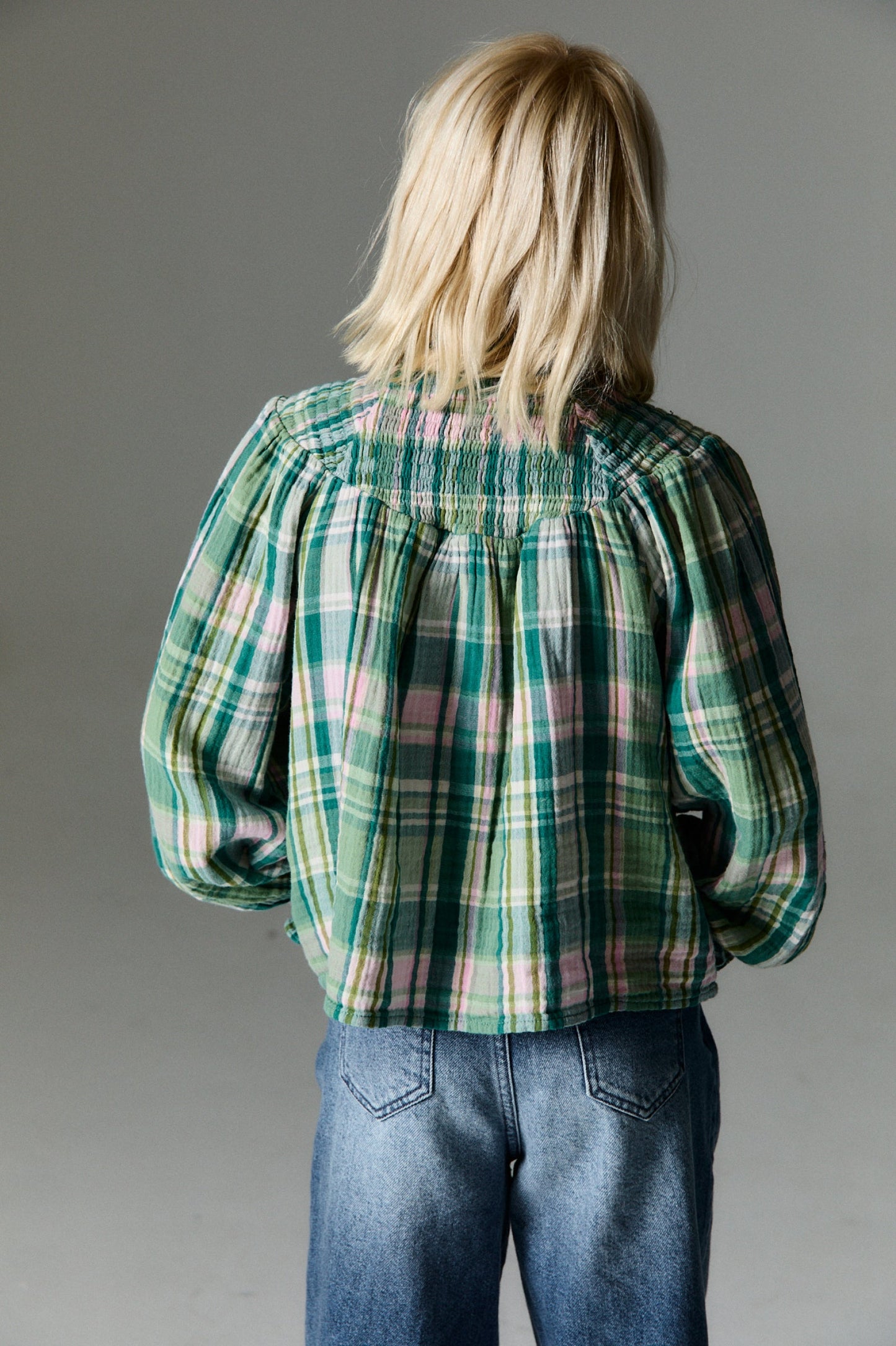Greenland Blouse