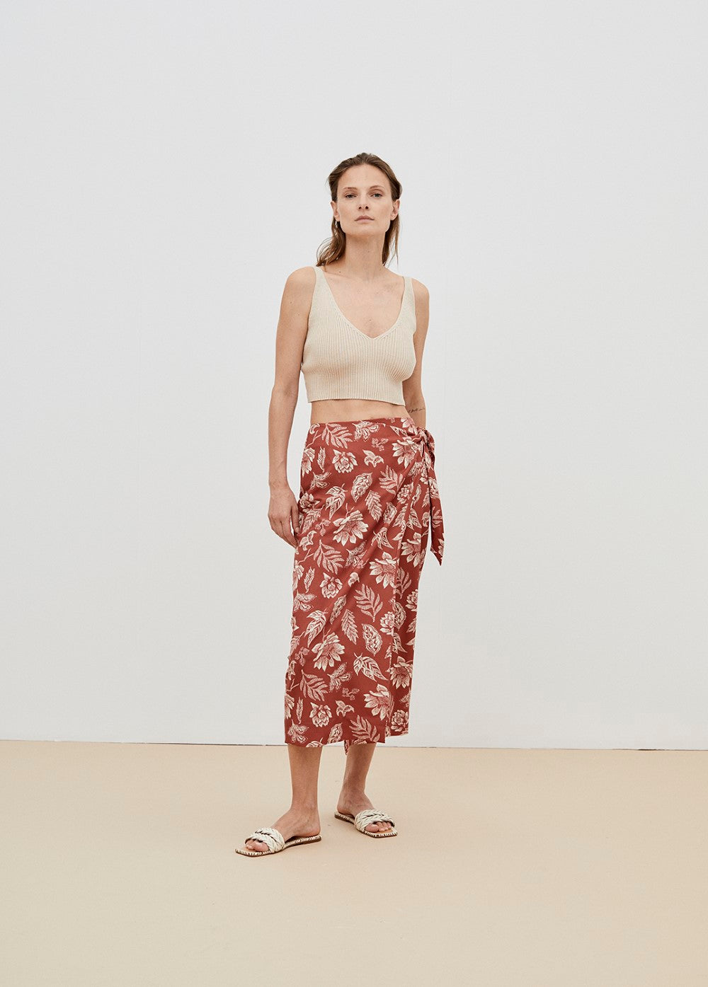 Gretta Woman Top