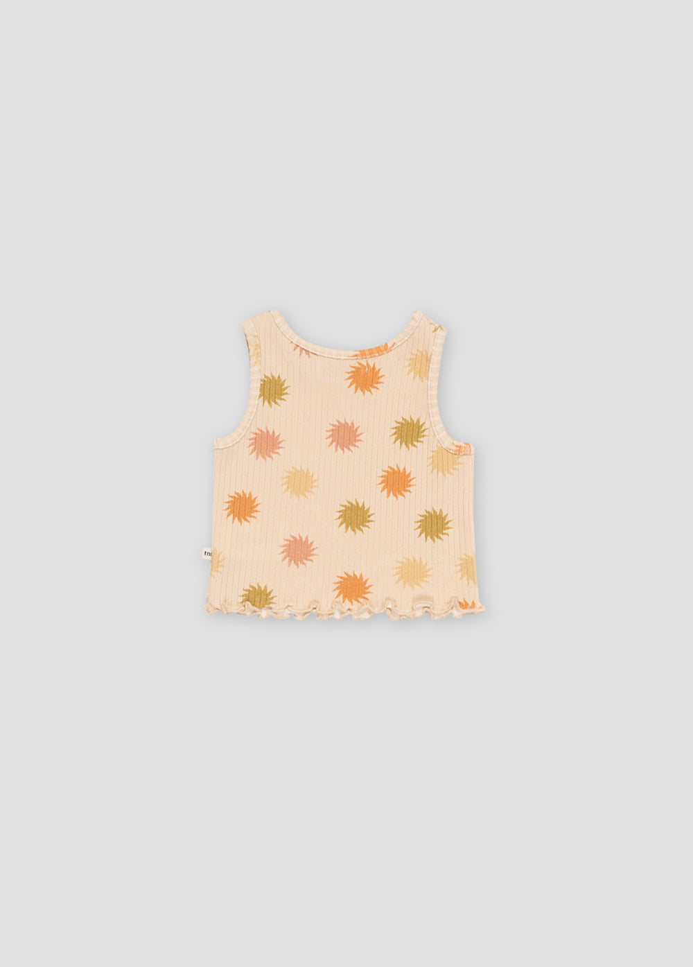 Guido Baby Tank Sole Print