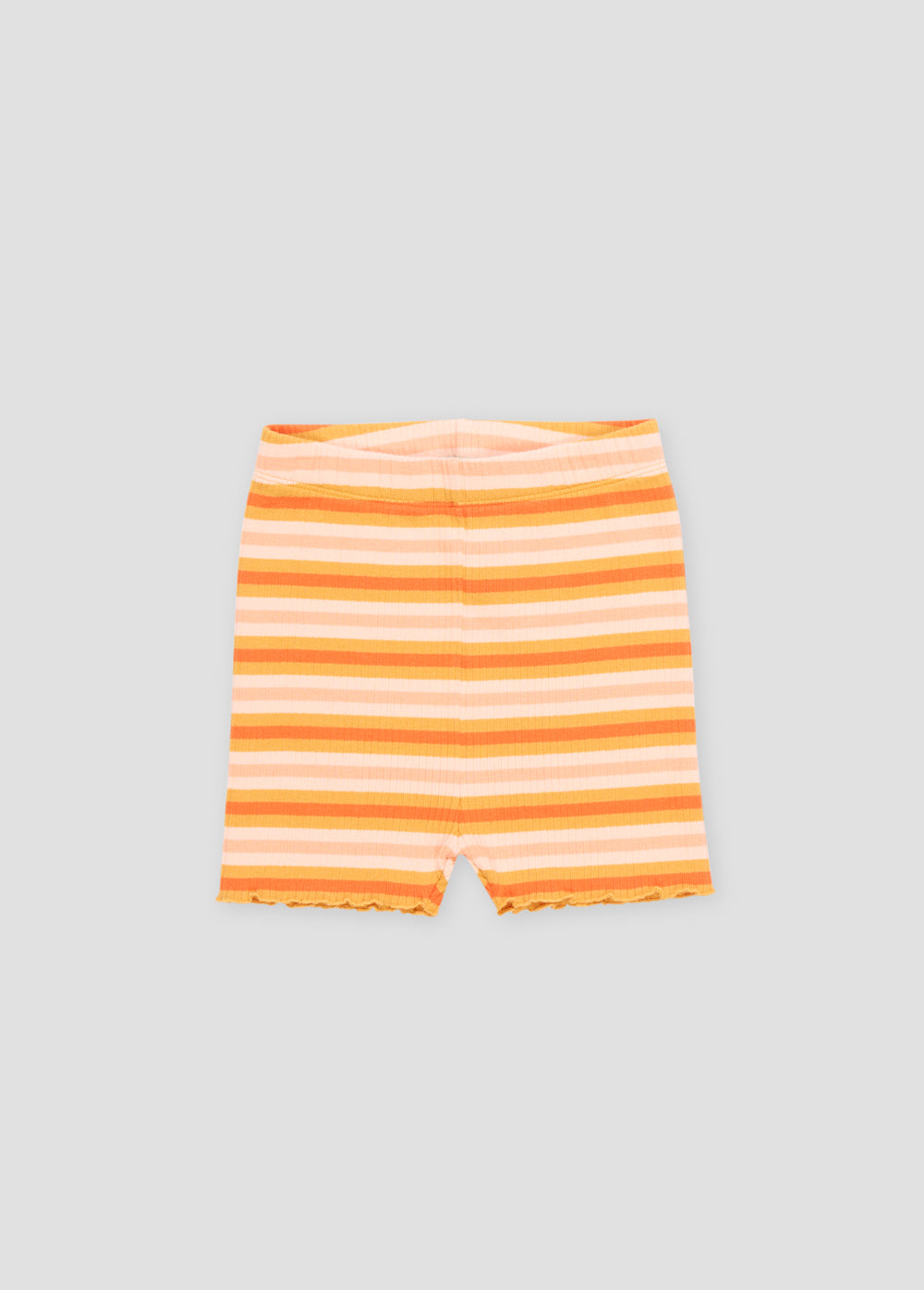 Guido Short Multicolor Stripe_Sampling