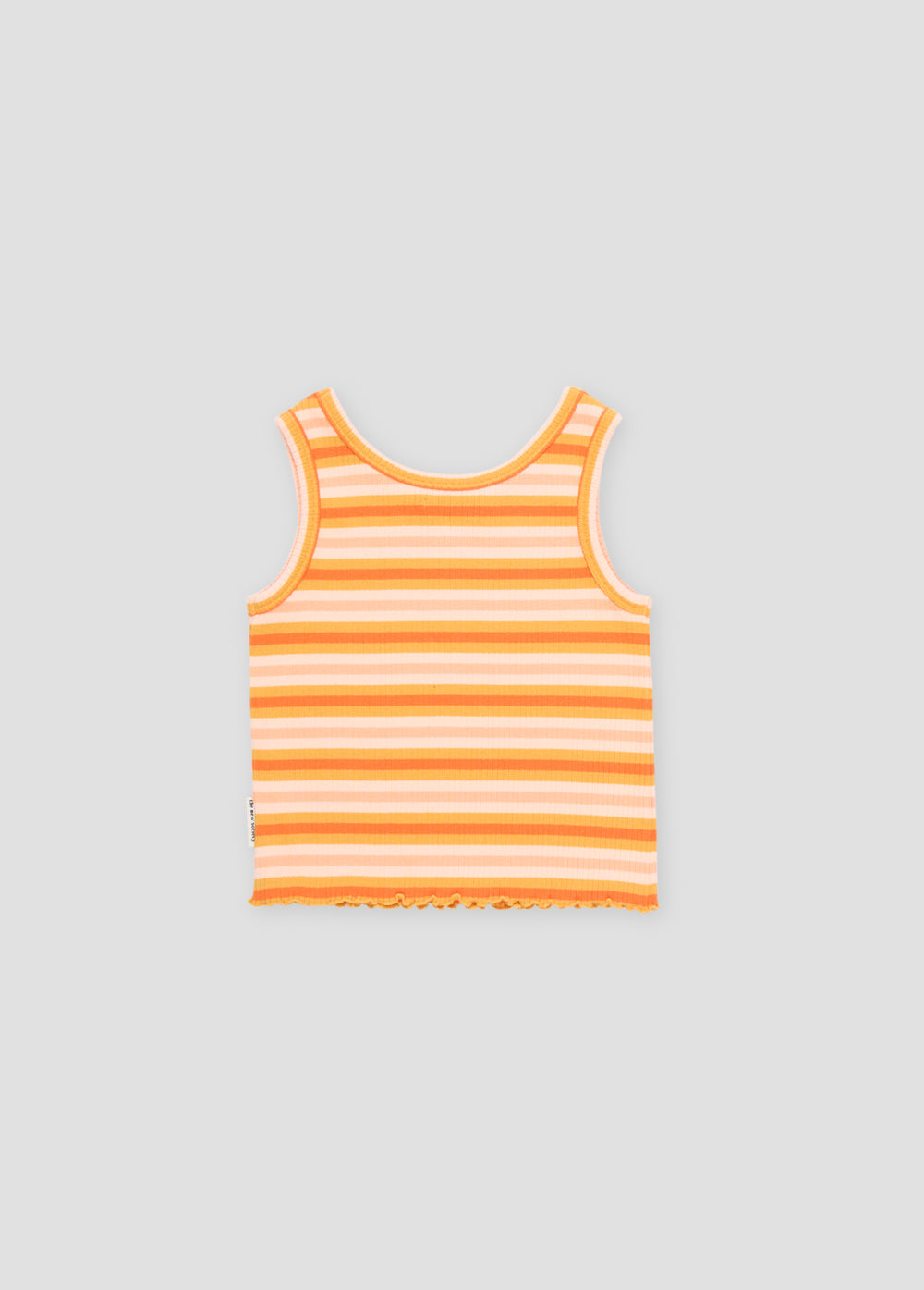 Guido Tank Multicolor Stripe