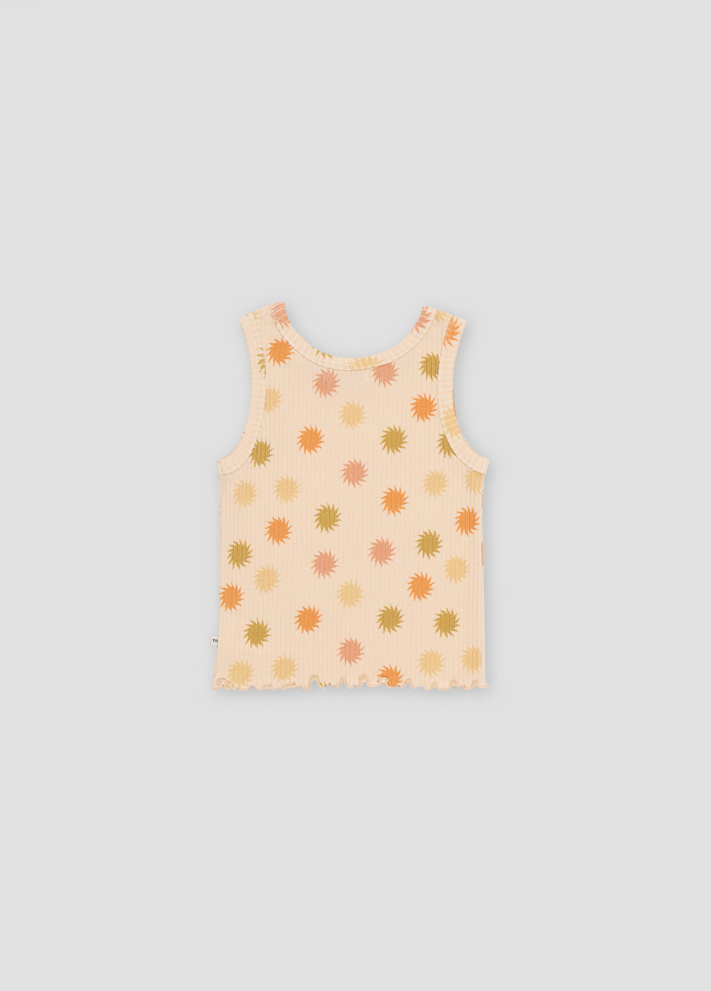 Guido Tank Sole Print_Sampling