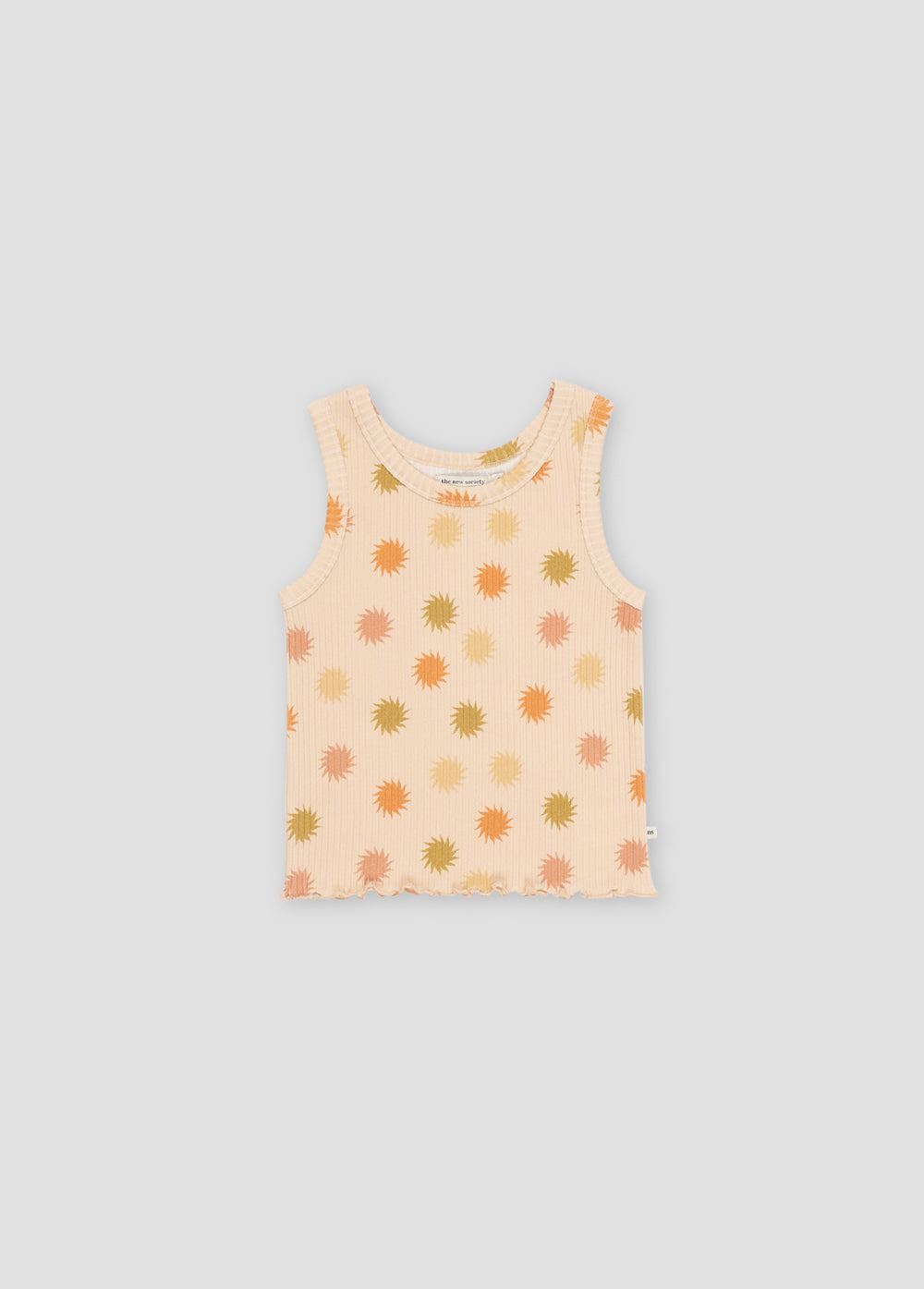 Guido Tank Sole Print