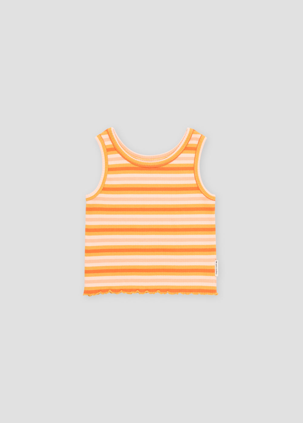 Guido Tank Multicolor Stripe_Sampling