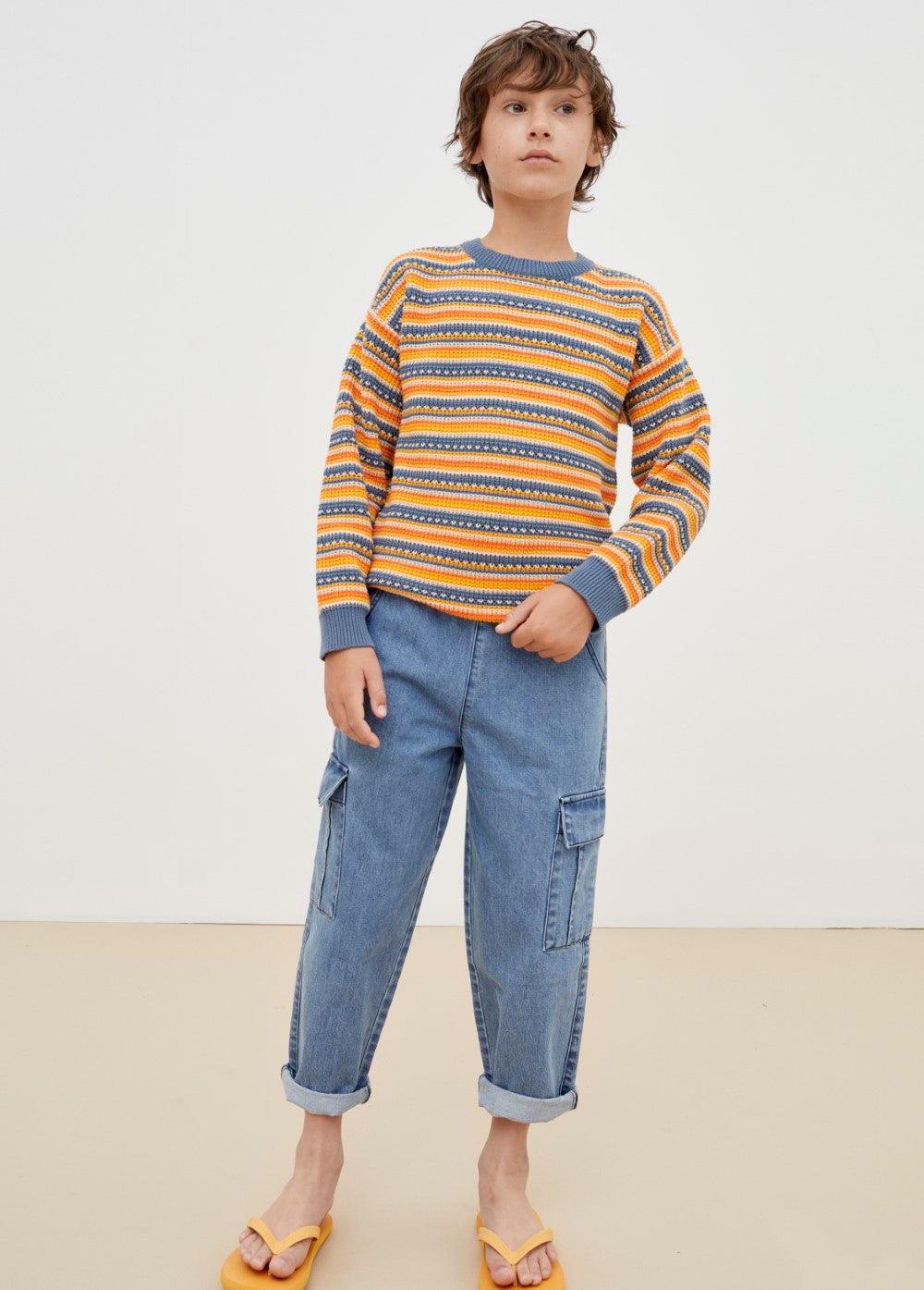 Gabriella Cargo Pant