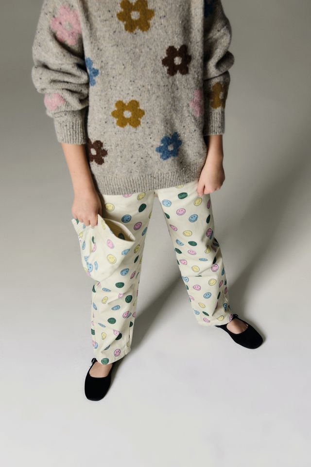 Happy Place Pant Sample 6y