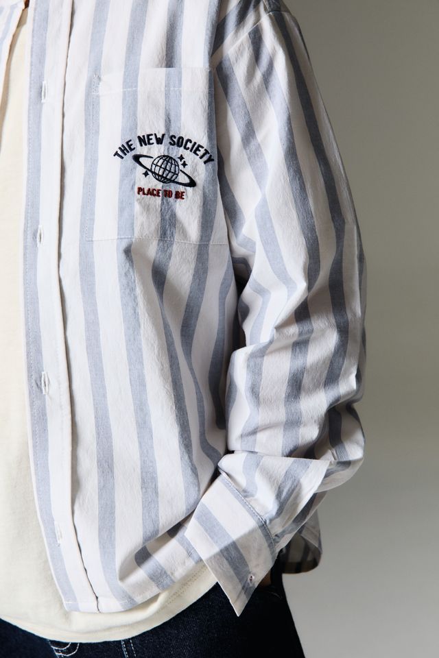 Columbia Shirt Sample 6y