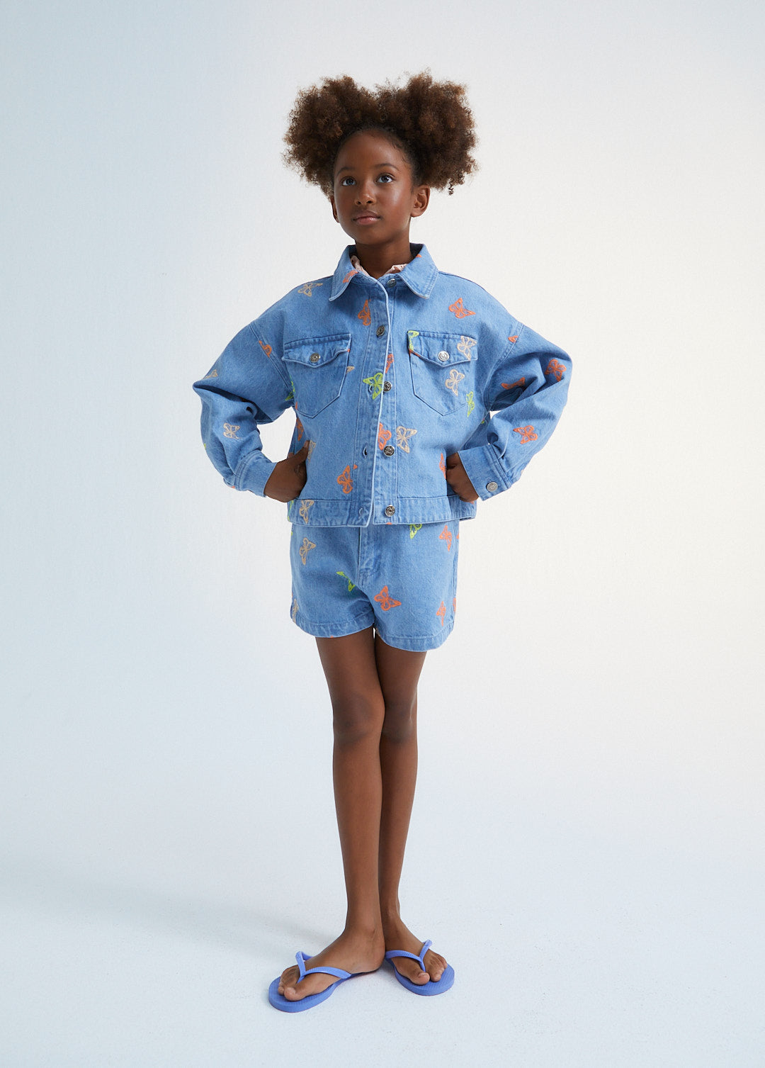 Burbank Denim Jacket