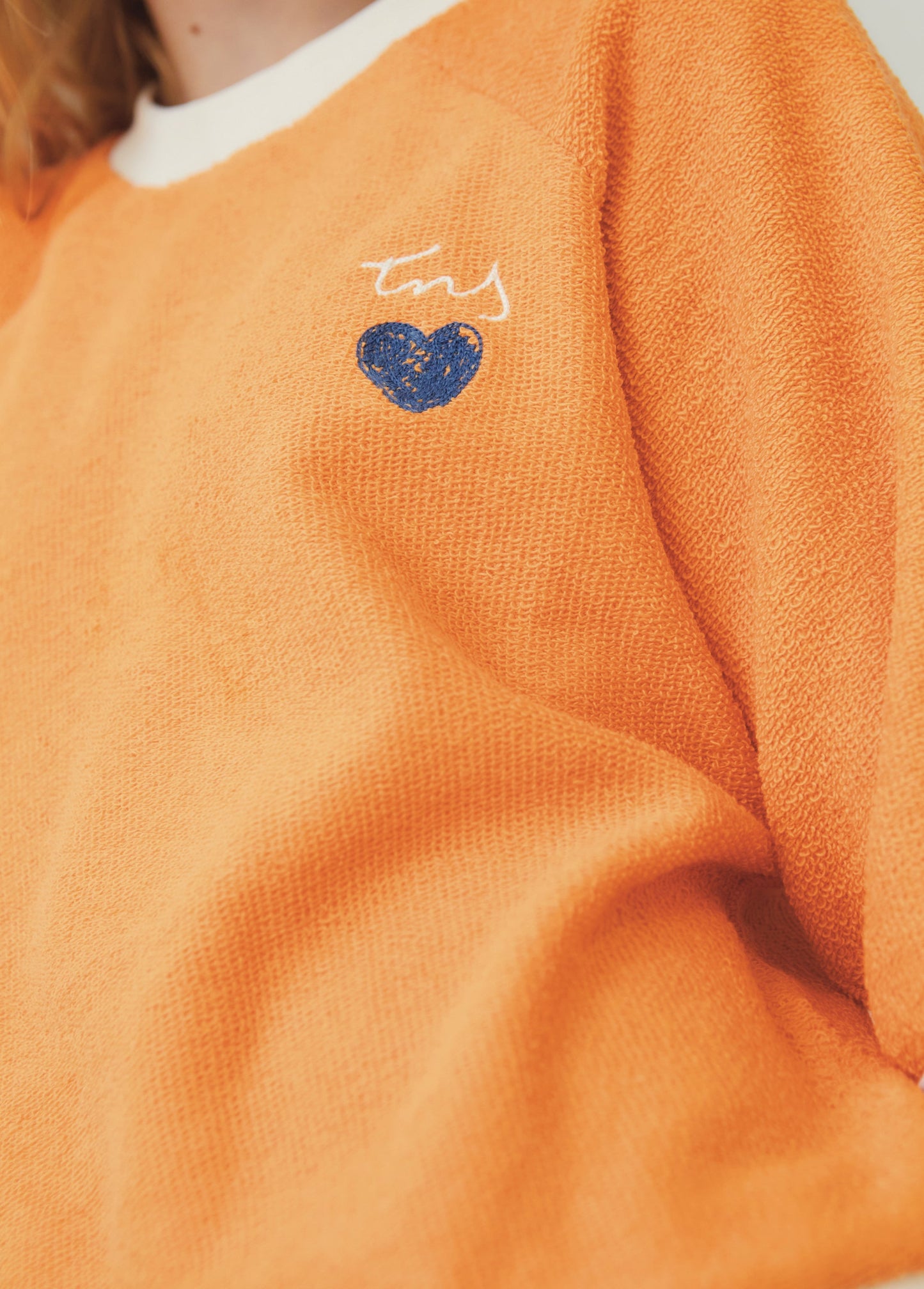 Compton Sweater Goldenhour