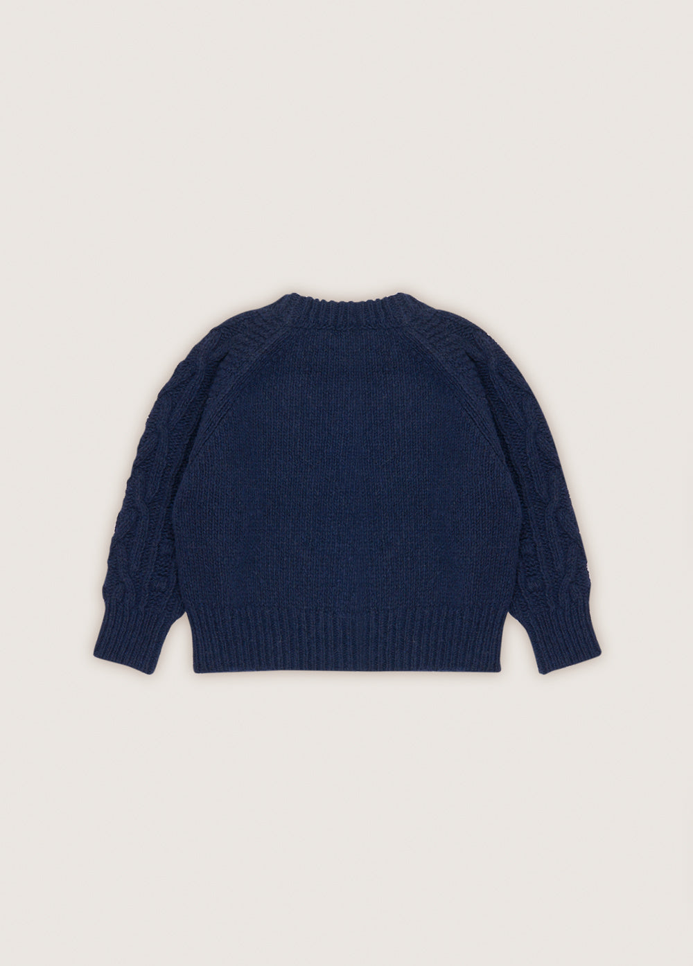 Classic Tirso Jumper Space Blue