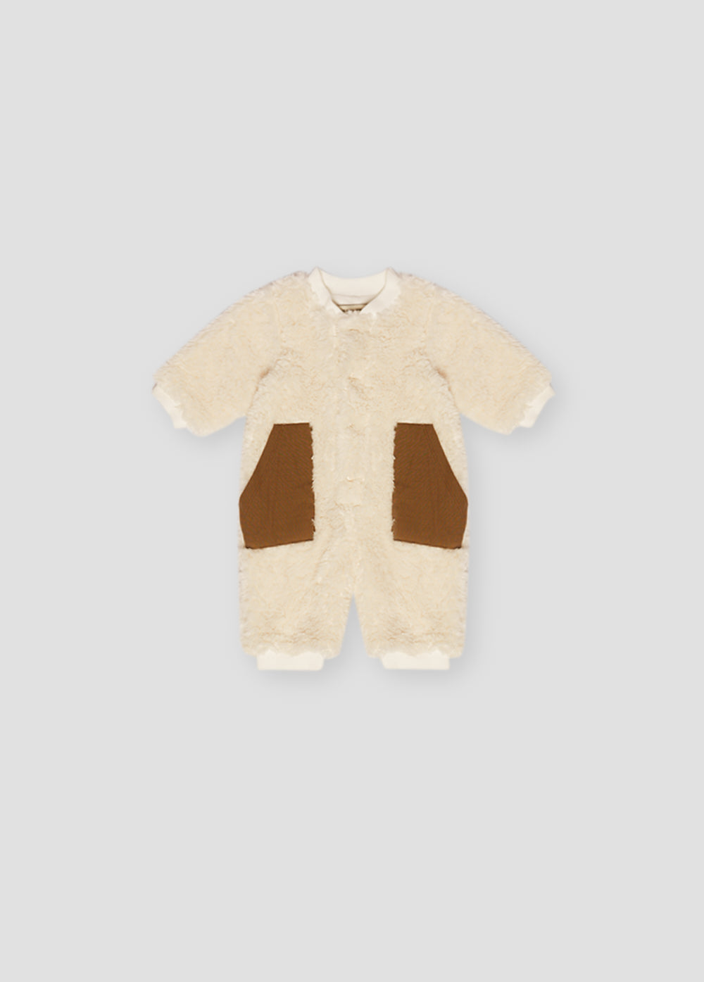 Albert Baby Onesie