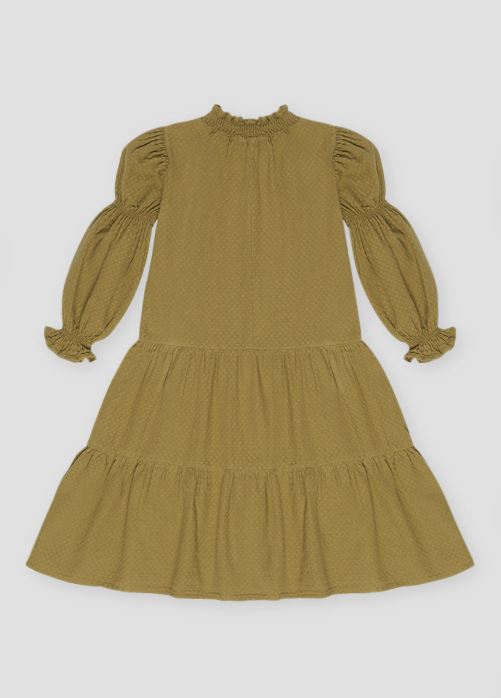 Brigitte Dress Olive
