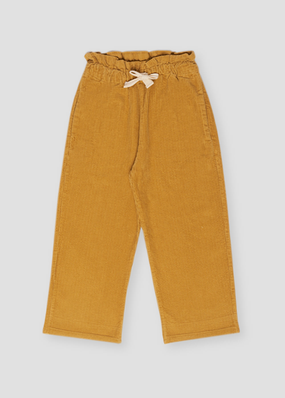 Zoe Woman Pant Olive