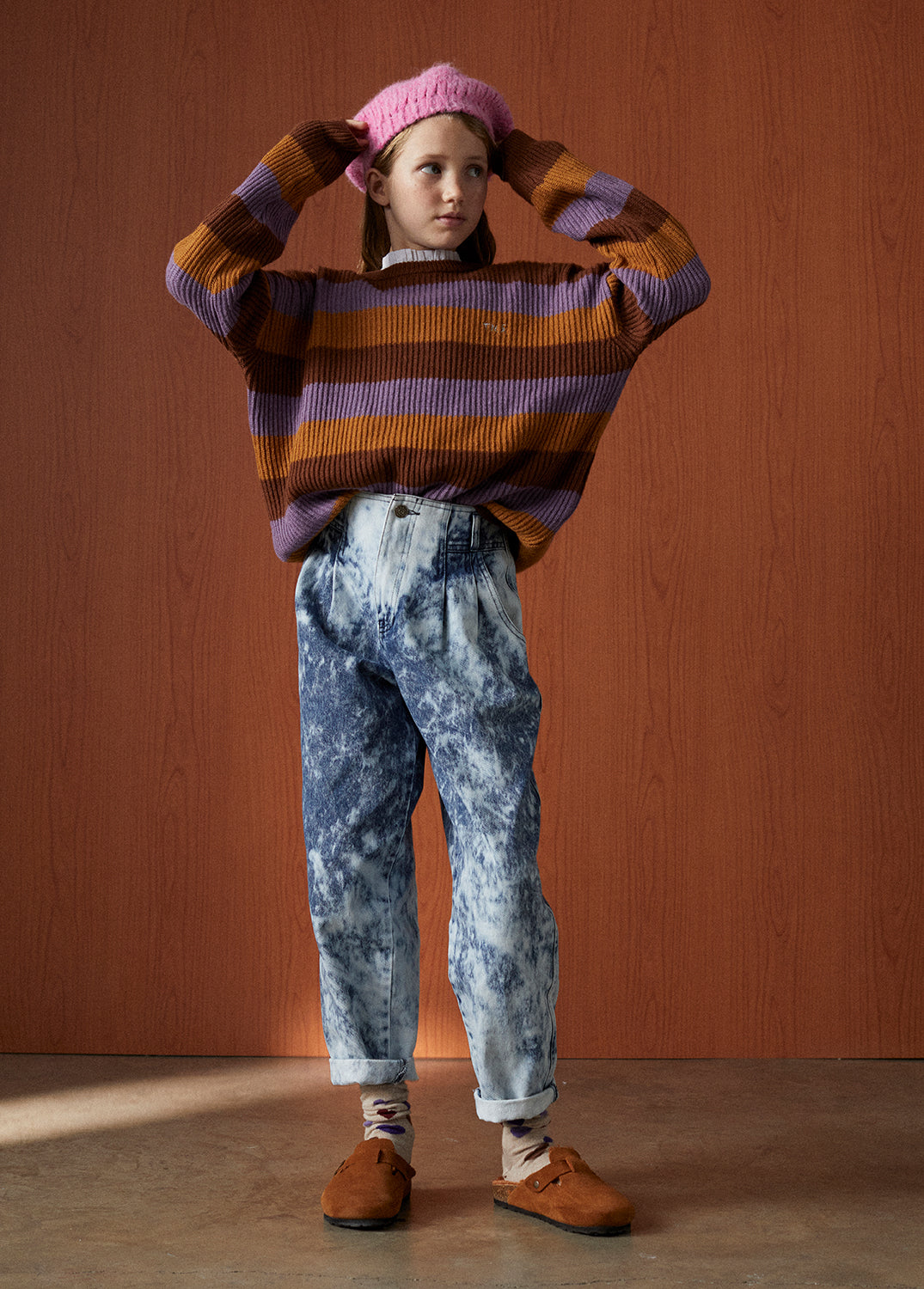 Cruz Jumper Acorn