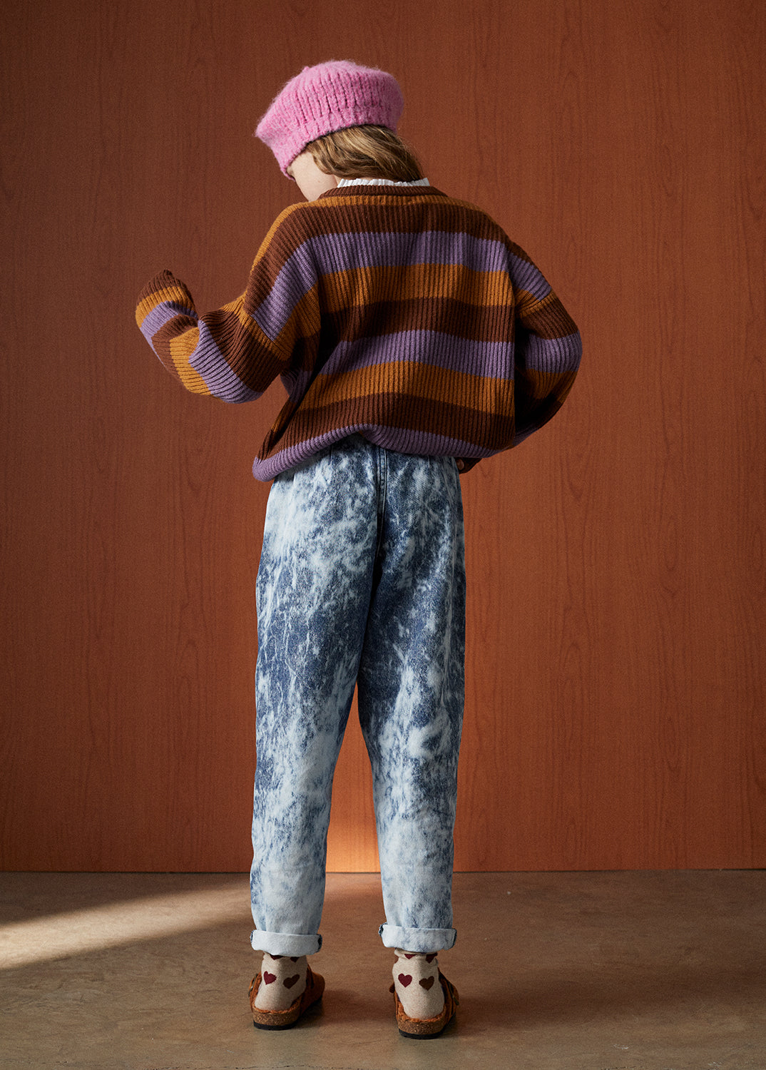 Cruz Jumper Acorn