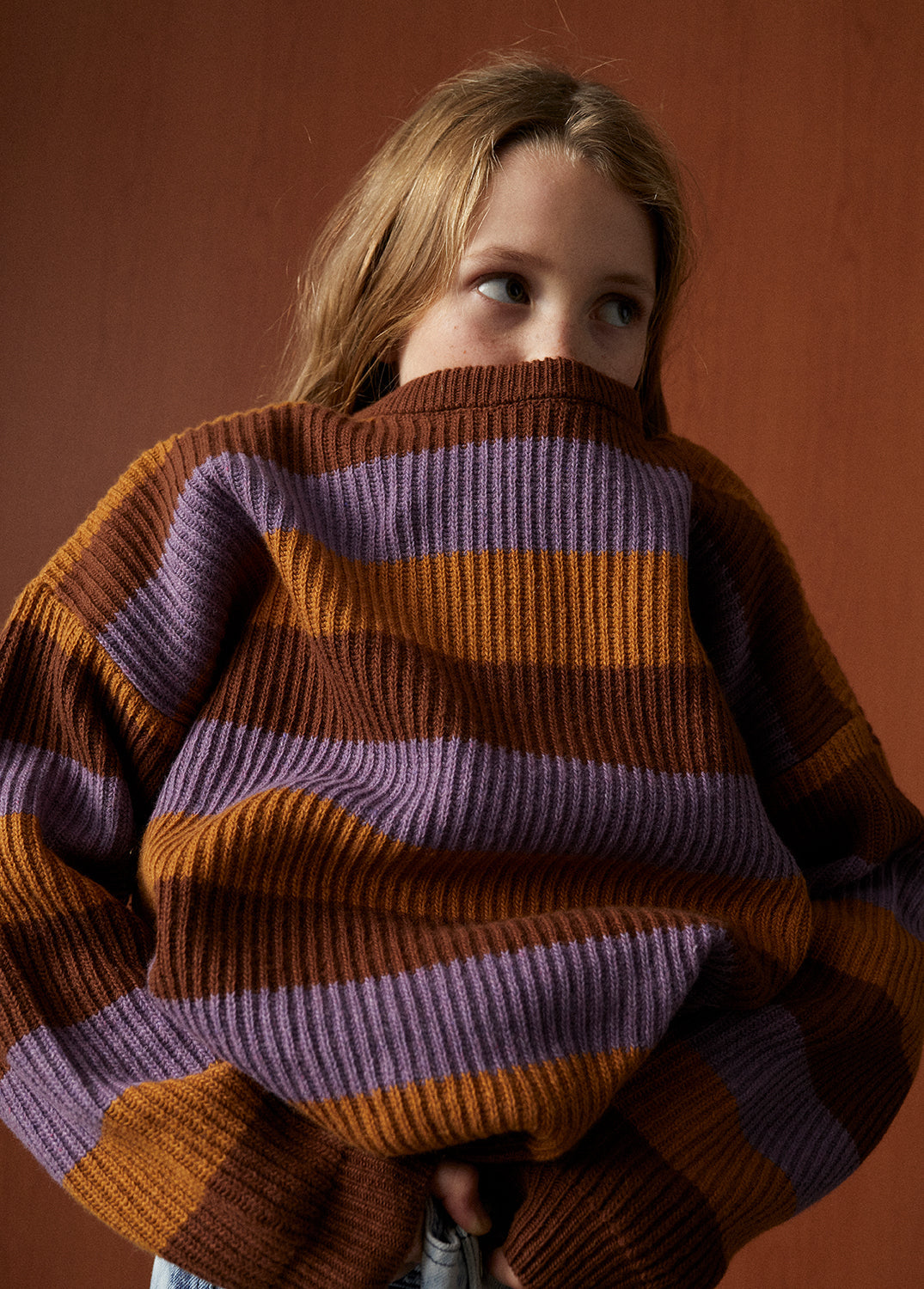 Cruz Jumper Acorn