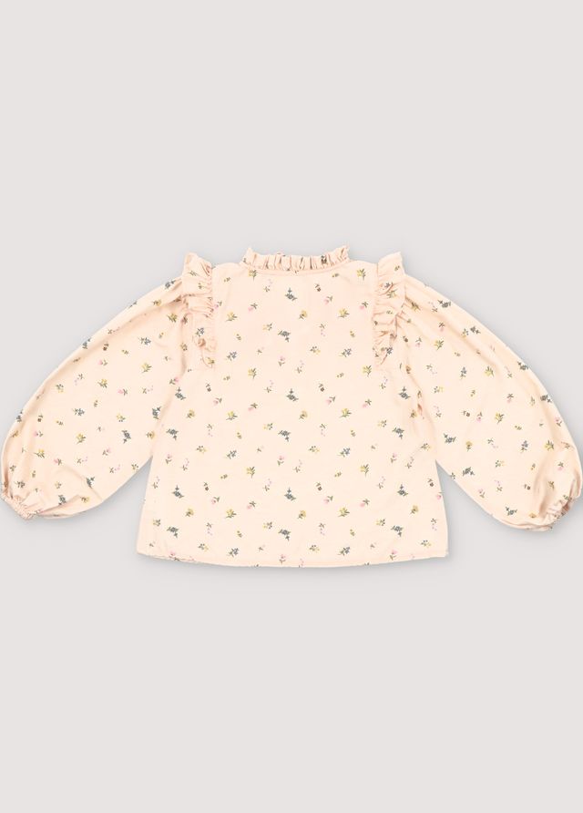 Camellia Blouse Sample 6y