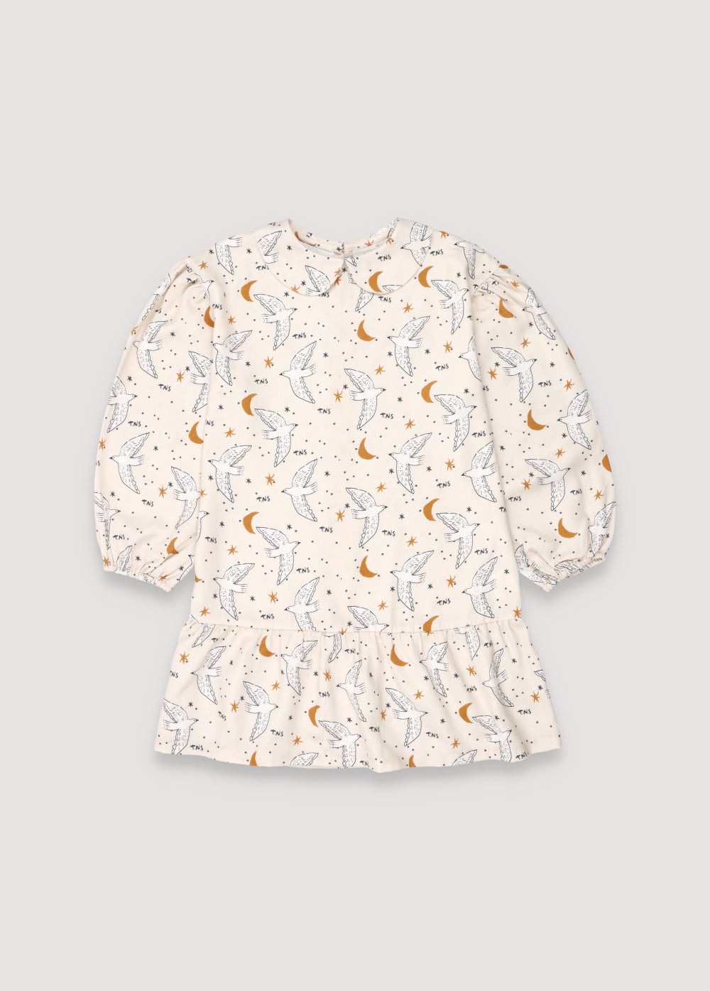 Woodswallow Dress