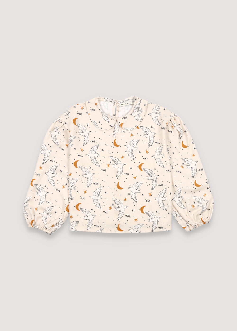 Woodswallow Blouse