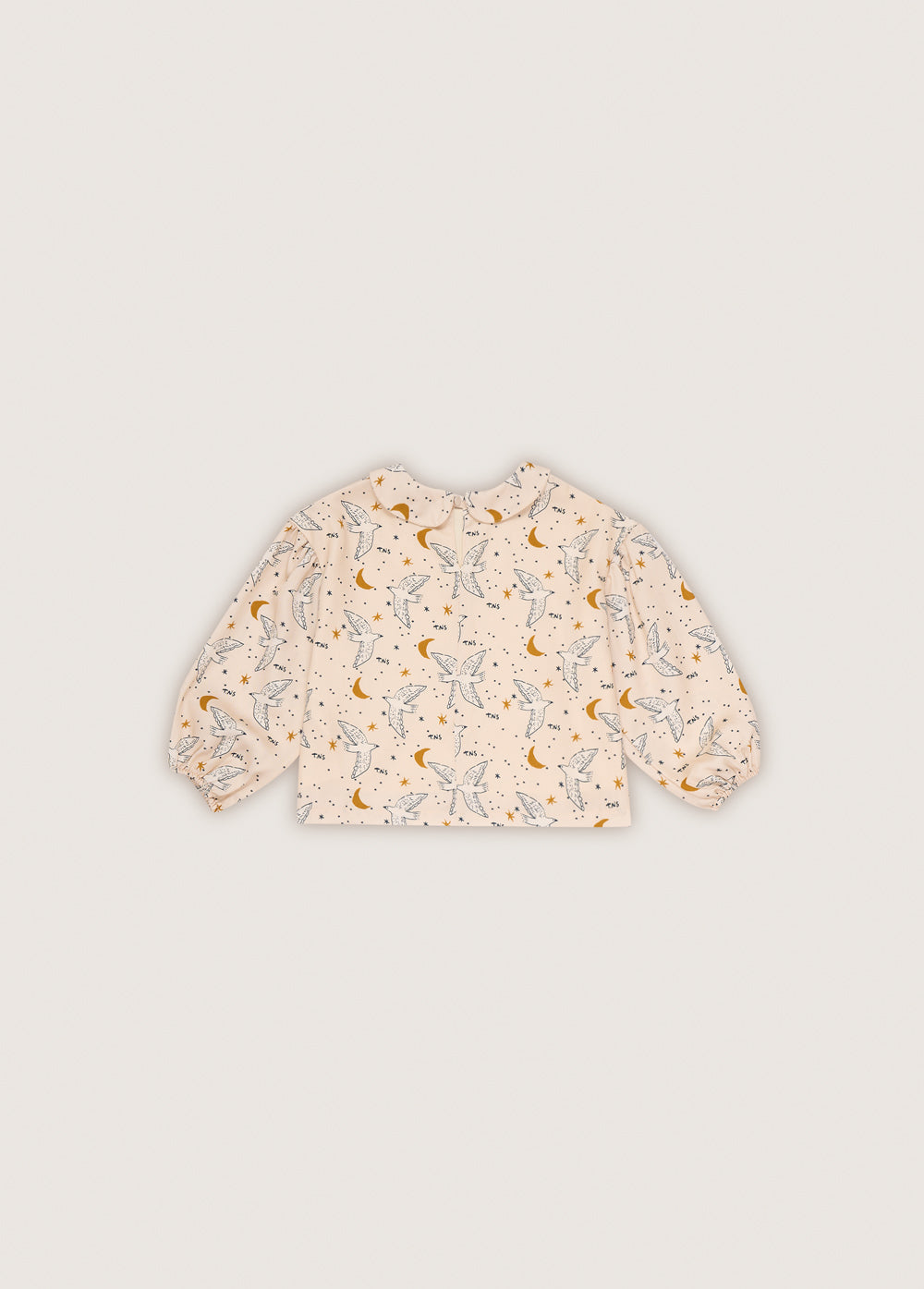 Woodswallow Blouse_Sampling