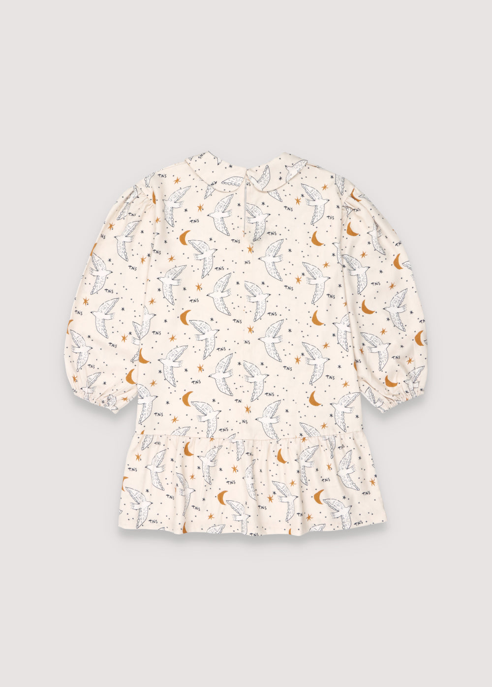 Woodswallow Dress
