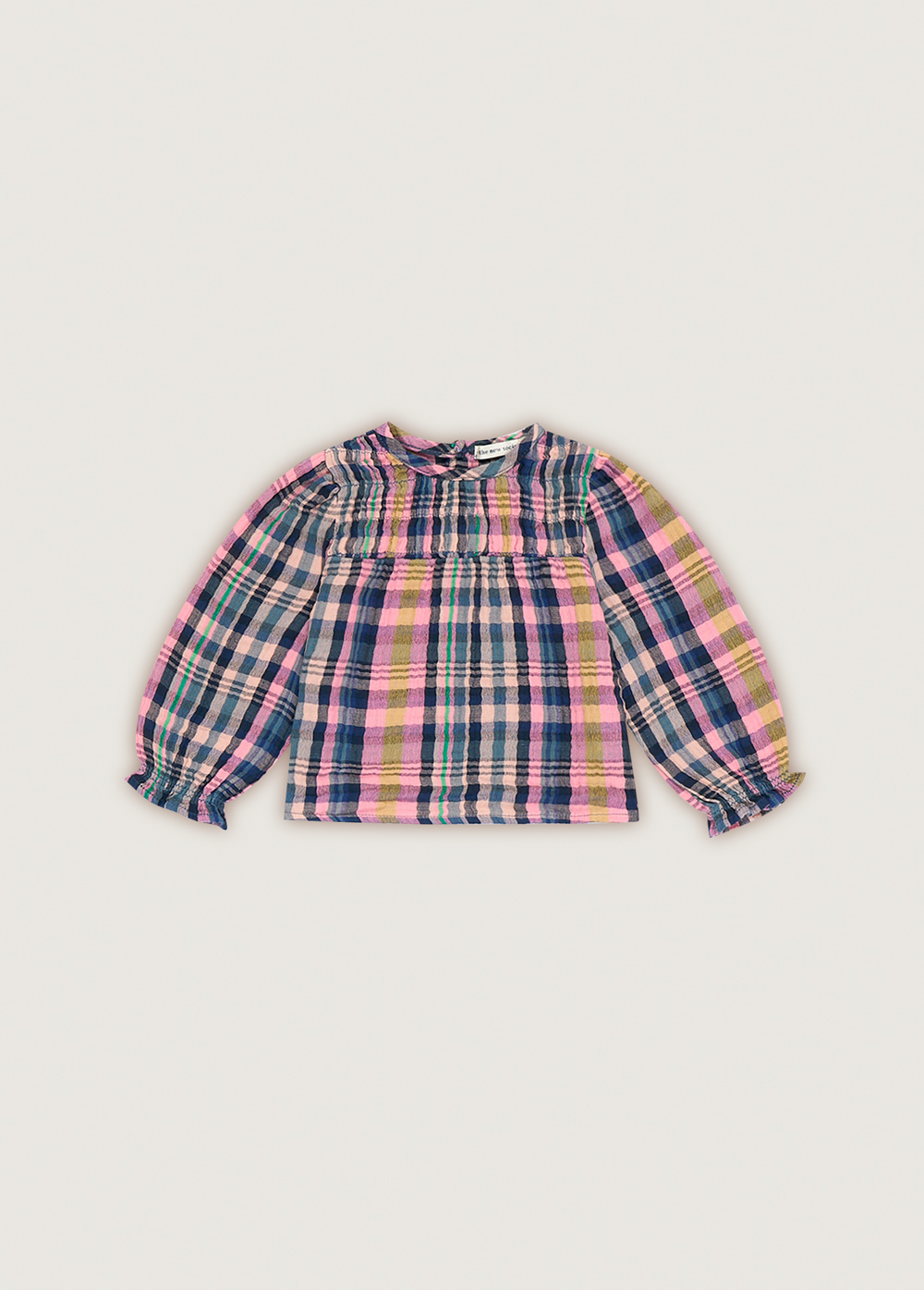 Ricarda Baby Blouse
